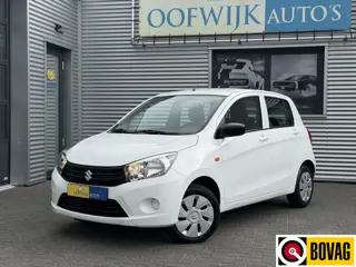 Suzuki Celerio 1.0 Comfort Automaat Airco PDC (bj 2018)