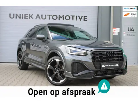 Audi Q2 35 TFSI S EDITION | S-TRONIC | S-LINE | PANO | LED- MATRIX | 19" AUDI ROTOR | VIRTUAL | ROOD