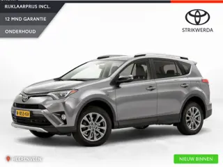 Toyota RAV4 2.5 Hybrid AWD Executive Business