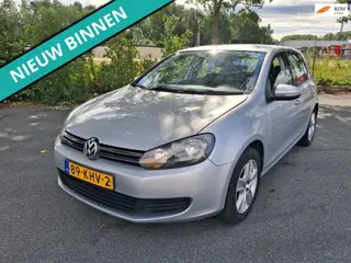 Volkswagen Golf 1.4 TSI Comfortline LEUKE AUTO RIJDT EN SCHAKELT GOED
