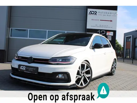 Volkswagen Polo 2.0 TSI GTI DSG|PANO|CAMERA|BEATS|MAXTON|VIRTUAL|18''|SCHROEFSET|BOM VOLL