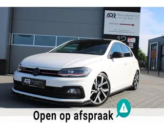 Volkswagen Polo 2.0 TSI GTI DSG|PANO|CAMERA|BEATS|MAXTON|VIRTUAL|18''|SCHROEFSET|BOM VOLL