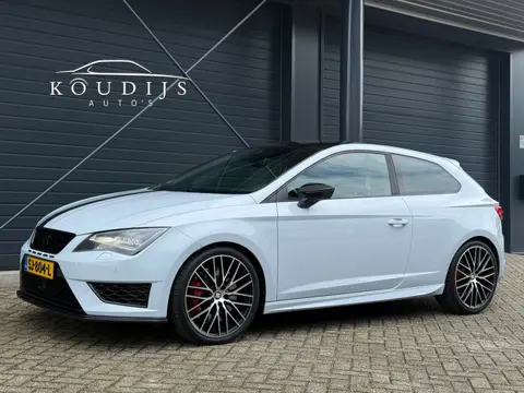 Seat Leon SC 2.0 TSI Cupra 280, JD engineering, Zeer netjes!!