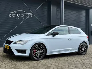 Seat Leon SC 2.0 TSI Cupra 280, JD engineering, Zeer netjes!!