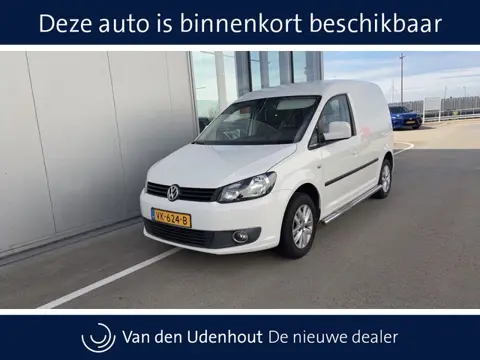 Volkswagen Caddy 1.6 TDI 102pk DSG / Wordt verwacht / Automaat