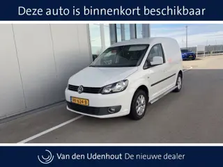 Volkswagen Caddy 1.6 TDI 102pk DSG / Wordt verwacht / Automaat