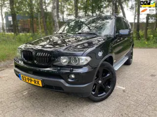 BMW X5 3.0i High Executive Memory Led