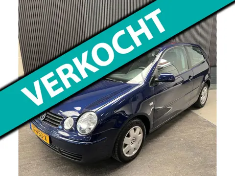 Volkswagen Polo 1.4-16V Automaat - Opendak - Elektr Ramen