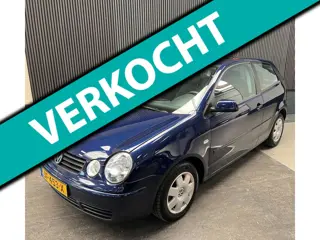 Volkswagen Polo 1.4-16V Automaat - Opendak - Elektr Ramen