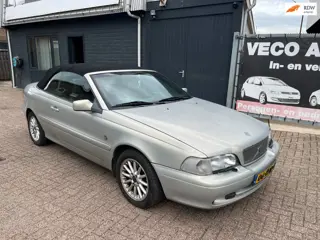 Volvo C70 Convertible 2.4 T loop of sloop donor auto onderdelen