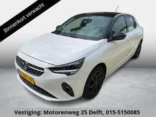 Opel Corsa 1.2 Elegance . GARANTIE TOT 01-2030! . APPLE CARPLAY & ANDRIOD AUTO . CRUISE CONTROL . 1 