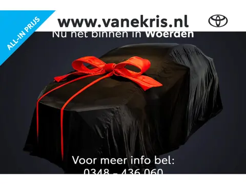 Toyota Yaris Cross 1.5 Hybrid 115 First Edition , Parkeersensoren , Stoel- en stuurverwarming , BSM