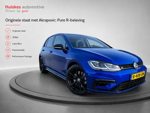 Volkswagen Golf 2.0 TSI R 4Motion Akra/Pano/DCC/ACC/Lage km