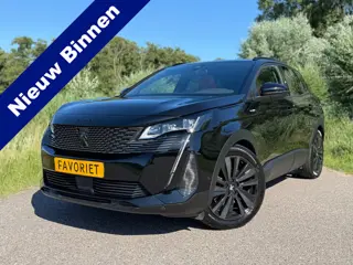 Peugeot 3008 1.6 HYbrid 225 GT Business Pack / Automaat / Panorama dak / Massagestoelen / Adaptive C