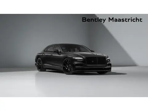 Bentley Flying Spur S V8 Hybrid |FLYING B RADIATOR MASCOT|STYLING SPECIFICATION