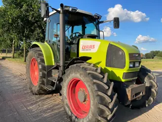 Claas Ares 556 RC (bj 2003)