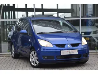 Mitsubishi Colt 1.5 d'Azur Airco 5Drs. Trekhaak Stuurbekrachtiging 1ste Eigenaar