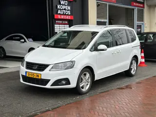 Seat Alhambra 1.4 TSI Style Aut Navi Camera 7 Persoons