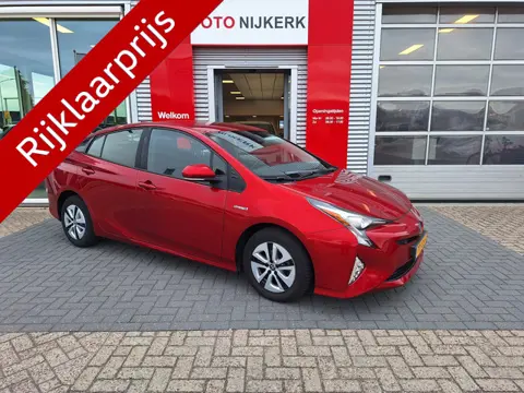 Toyota Prius 1.8 Executive**NL auto** (bj 2018)