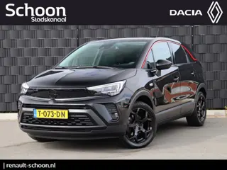 Opel Crossland 1.2 Turbo Level 4 | Cruise | 180 Camera | Trekhaak | All seasons | Navi | Climate