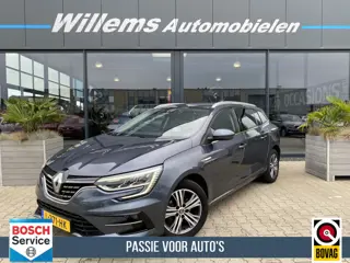 Renault Mégane Estate 1.3 TCe Intens Headup Display, Camera & App-Connect