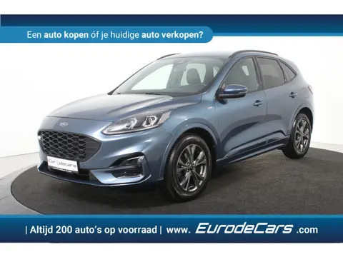 Ford Kuga 2.5 PHEV ST-Line *1ste Eigenaar*Leer*Trekhaak*