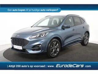 Ford Kuga 2.5 PHEV ST-Line *1ste Eigenaar*Leer*Trekhaak*