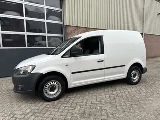 Volkswagen Caddy 1.6 TDI Airco,Cruise,El ramen (bj 2011)