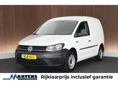 Volkswagen Caddy 2.0 TDI 102pk DSG Comfortline Camera Climate Control Navigatie