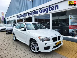 BMW X1 XDrive28i High Executive / Panodak / Leder / Trekhaak /