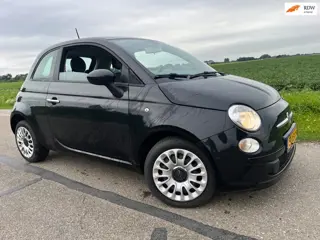 Fiat 500 1.0 TwinAir / 2014 in keurige staat!