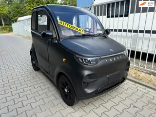 TOMOS EC01 AUTOMAAT BROMMOBIEL *8.819 KM*ZOMER AANBIEDING!!