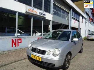 Volkswagen Polo 1.4-16V Turijn