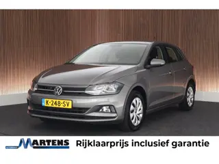 Volkswagen Polo 1.0 TSI 95pk Comfortline Parkeersensoren Navigatie ACC