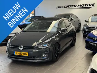 Volkswagen Polo 1.6 TDI Highline / Pano / Camera /