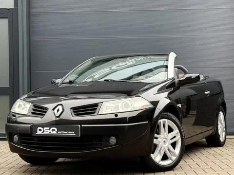 Renault Mégane Coupé-Cabriolet 2.0 dCi Exception