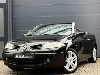 Renault Mégane Coupé-Cabriolet 2.0 dCi Exception