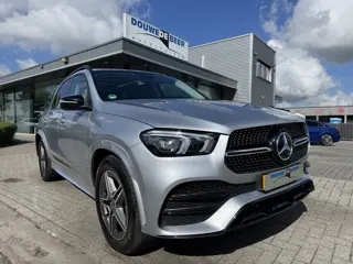 Mercedes-Benz GLE 350 e 4MATIC AMG Night Pano.dak | Trekhaak | Spiegel pakket, MBUX multimedia, LED 