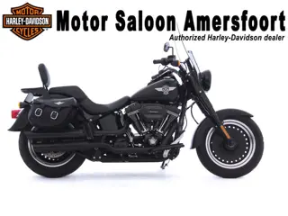 Harley-Davidson FLSTFBS SOFTAIL FAT BOY S / FATBOY