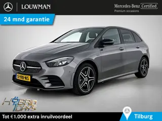Mercedes-Benz B-Klasse 250 e Business Solution AMG Limited Lichtmetalen velgen | Wide screen | Navig