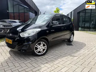 Hyundai I10 1.0 i-Vision Airco Parkeersensoren Bluetooth NL Auto NAP