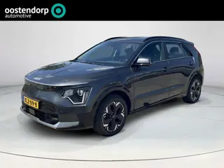 Kia Niro EV Edition 64.8 kWh | SOH 98,2% | Stoel en stuur verwarming | Achteruitrijcamera |