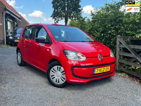 Volkswagen Up! 1.0 move up! BlueMotion|5DRS|AIRCO|Org. NL!