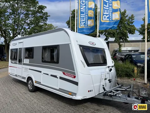 LMC Passion 470 E Mover Unico Verona