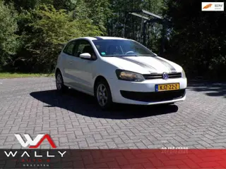 Volkswagen Polo 1.2 Easyline