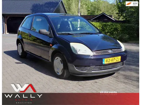 Ford Fiesta 1.3 Style apk - nap - airco - 5drs