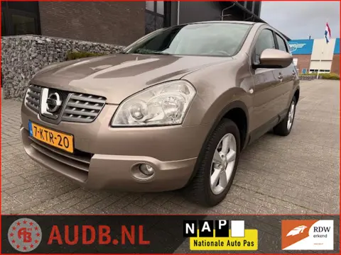 Nissan Qashqai 1.6 Acenta| AIRCO/CLIMA| LICHT METAAL|NWE.APK|