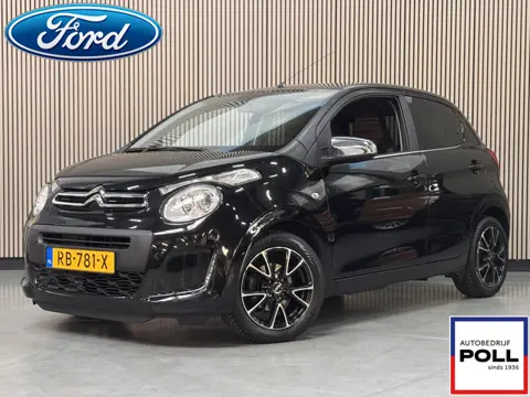 Citroen C1 1.0 e-VTi Feel Airco Bluetooth Privacy Glass Lichtmetalen velgen + All Seasons 5drs Deale