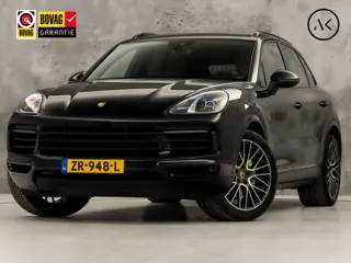 Porsche Cayenne 3.0 E-Hybrid Sport 463Pk (SPORTCHRONO PAKKET, LUCHTVERING, SOH 95%, APPLE CARPLAY, M