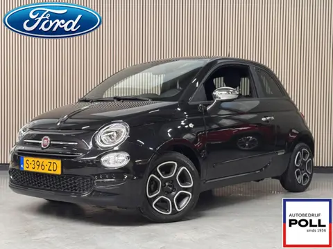 Fiat 500 1.0 Hybrid Club Climat & Cruise control Apple Apple Carplay 19.000km NL-Auto Dealeronderhou